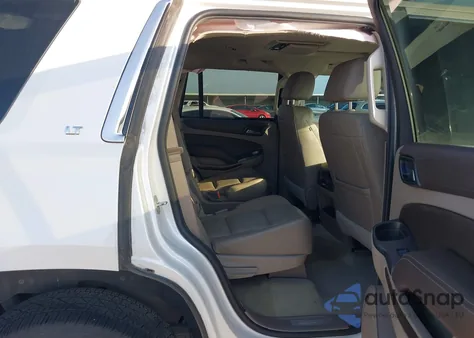 2016 Chevrolet Tahoe Lt from USA, damaged, VIN 1GNSCBKCXGR171872